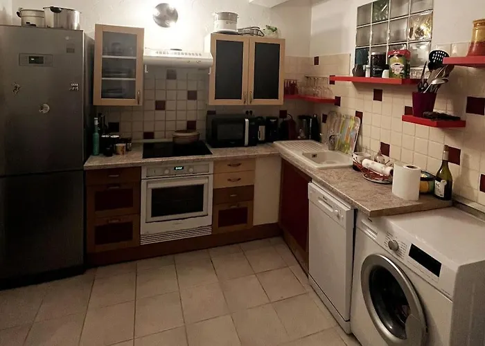 Apartmán T2 Vieille