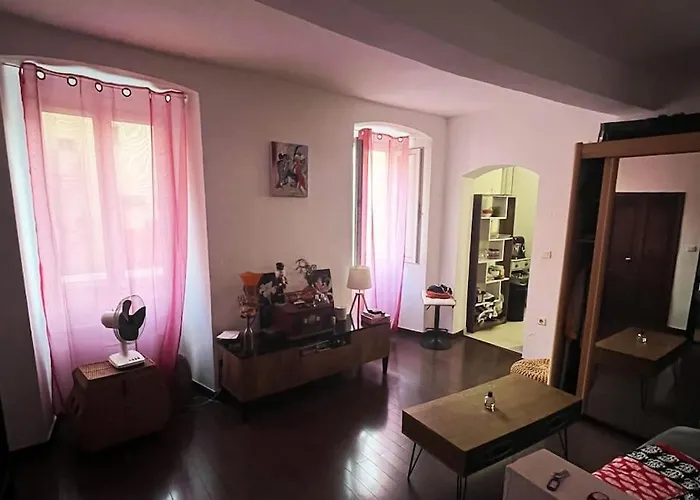 T2 Vieille Apartmán